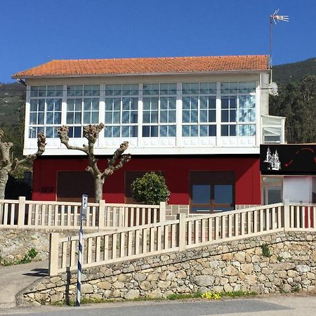 Alojamiento Camino Portugues Oia Villadesuso Dış mekan fotoğraf