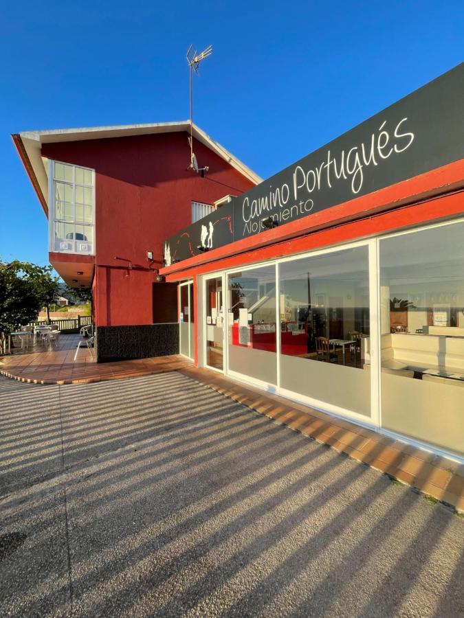 Alojamiento Camino Portugues Oia Villadesuso Dış mekan fotoğraf