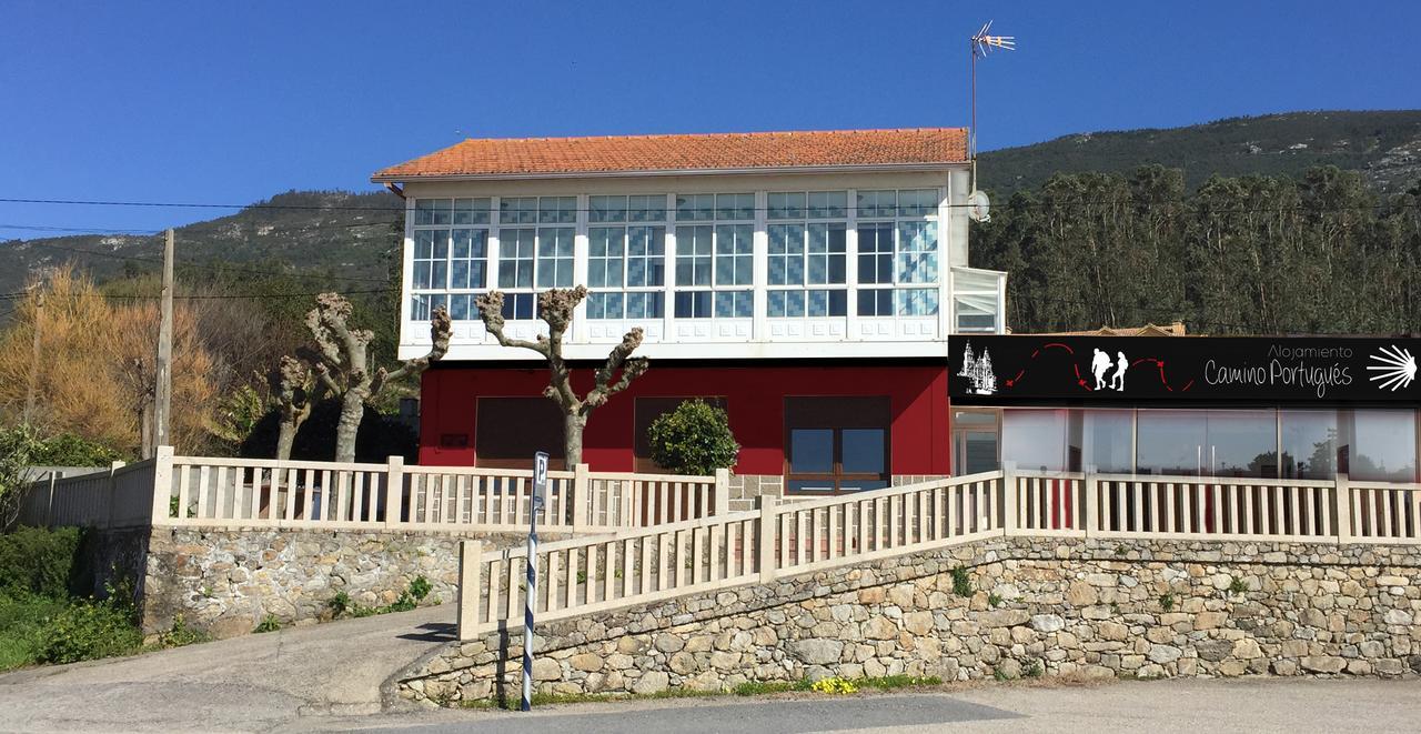 Alojamiento Camino Portugues Oia Villadesuso Dış mekan fotoğraf