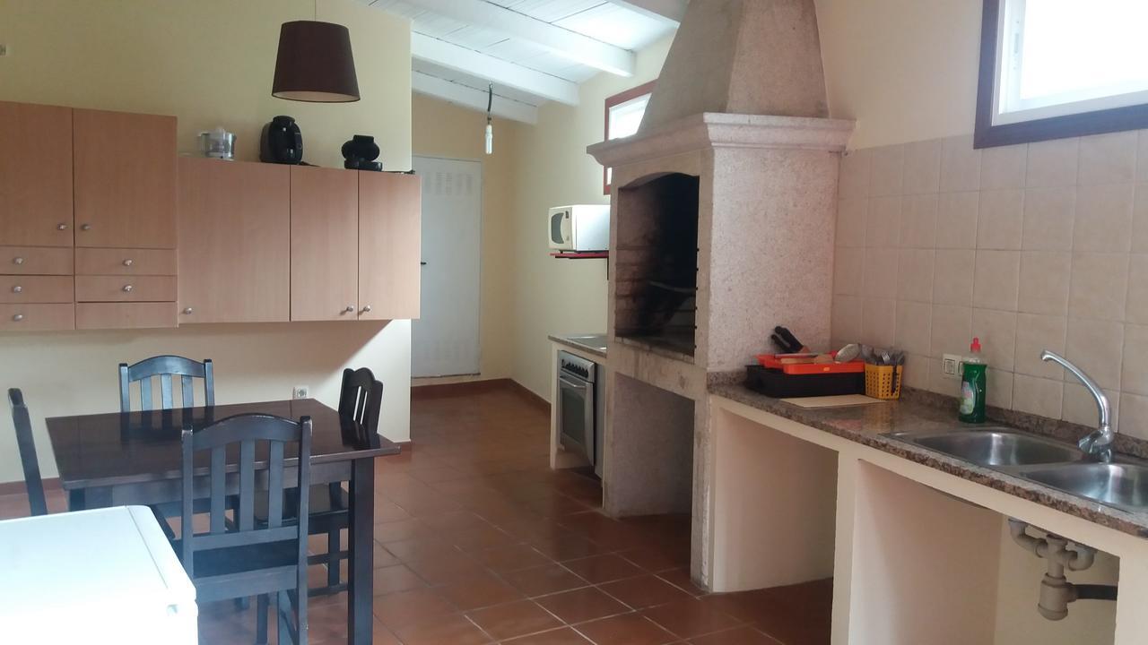 Alojamiento Camino Portugues Oia Villadesuso Dış mekan fotoğraf